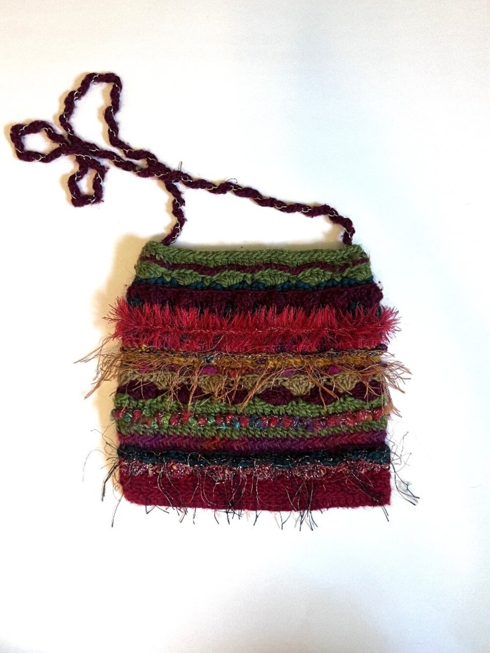 Pair of Handmade Handbags